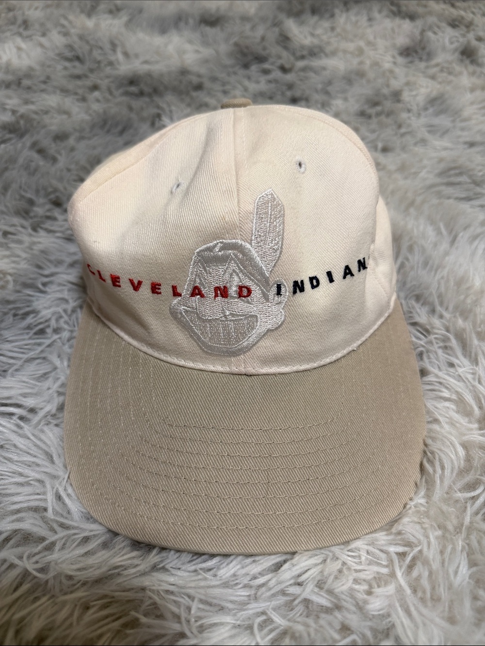 Cleveland Indians Baseball Cap